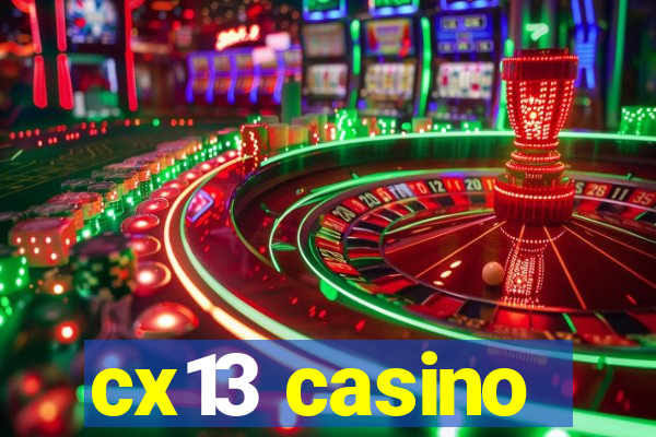 cx13 casino